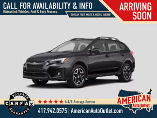 Used 2019 Subaru Crosstrek 2.0i Limited w/ Moonroof Package w/Navigation image 1
