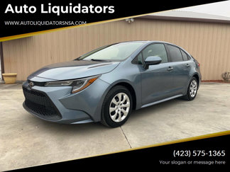 Used 2021 Toyota Corolla LE image 1