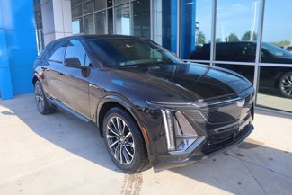 New 2025 Cadillac Lyriq Sport image 1