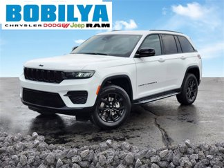 Used 2024 Jeep Grand Cherokee Altitude image 1