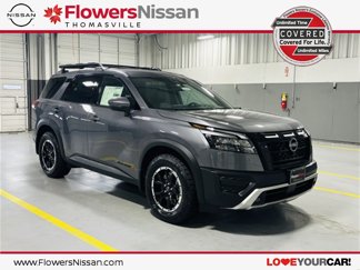 New 2025 Nissan Pathfinder Rock Creek image 1