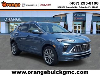 New 2026 Buick Encore GX Avenir w/ Avenir Technology Package image 1