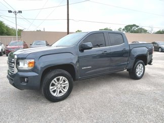 Used 2019 GMC Canyon SLE w/ SLE Convenience Package image 1