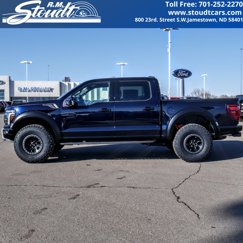 New 2025 Ford F150 Raptor image 1