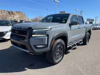 New 2025 Nissan Frontier PRO-4X w/ Pro Convenience Package image 1