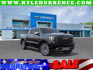New 2025 GMC Sierra 1500 Denali Ultimate image 1