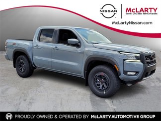 New 2025 Nissan Frontier PRO-4X image 1