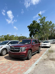 Used 2019 Chevrolet Tahoe LT w/ Max Trailering Package image 1