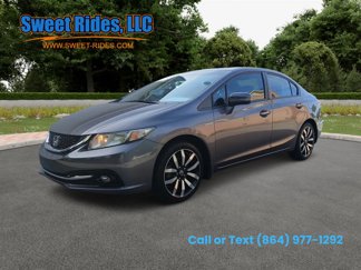 Used 2014 Honda Civic EX-L image 1