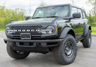 New 2025 Ford Bronco Badlands image 1