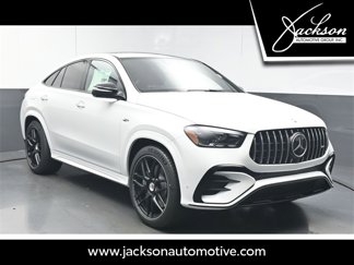 New 2026 Mercedes-Benz GLE 53 AMG 4MATIC Coupe image 1