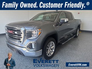 Used 2020 GMC Sierra 1500 SLT w/ SLT Premium Plus Package image 1