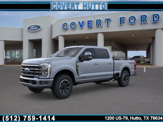 New 2026 Ford F350 King Ranch image 1