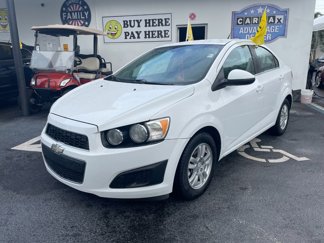 Used 2013 Chevrolet Sonic LT video 1