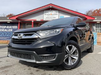 Used 2019 Honda CR-V LX image 1