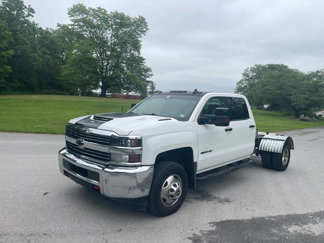 Used 2017 Chevrolet Silverado 3500 W/T w/ WT Convenience Package image 1