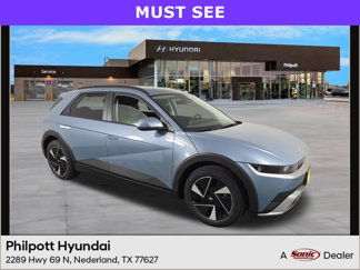 New 2025 Hyundai Ioniq 5 SEL image 1
