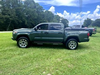 Used 2021 Toyota Tacoma 4x4 Double Cab image 1