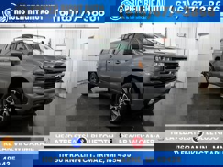 Used 2021 Chevrolet Silverado 1500 RST image 1
