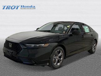 New 2025 Honda Accord EX-L image 1
