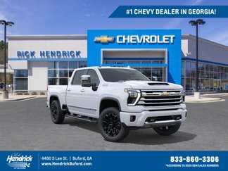 New 2026 Chevrolet Silverado 2500 High Country w/ High Country Premium Package image 1