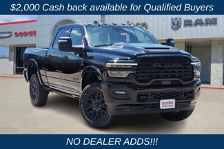 New 2025 RAM 2500 Limited image 1