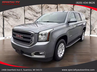 Used 2020 GMC Yukon SLT image 1