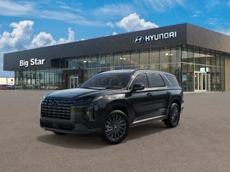 New 2025 Hyundai Palisade Calligraphy image 1