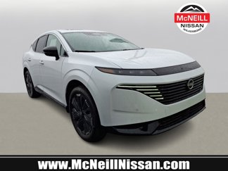 New 2025 Nissan Murano Platinum image 1