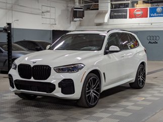 Used 2022 BMW X5 M50i w/ Executive Package image 1