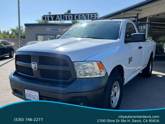 Used 2021 RAM 1500 Tradesman image 1