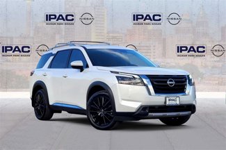 New 2025 Nissan Pathfinder Platinum w/ Cargo Package image 1