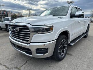New 2025 RAM 1500 Laramie image 1