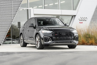 New 2025 Audi SQ5 Premium Plus image 1
