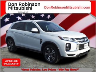 New 2024 Mitsubishi Outlander Sport ES image 1