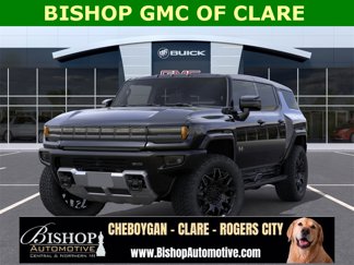 New 2026 GMC Hummer EV SUV image 1