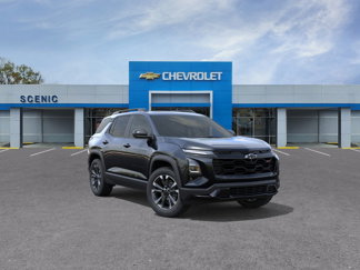 New 2026 Chevrolet Equinox RS w/ Convenience Package III image 1