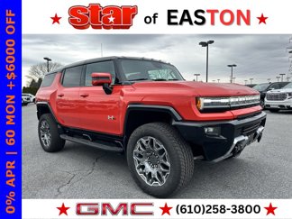 New 2025 GMC Hummer EV 3X image 1