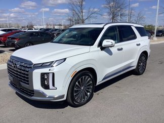 New 2025 Hyundai Palisade Calligraphy image 1