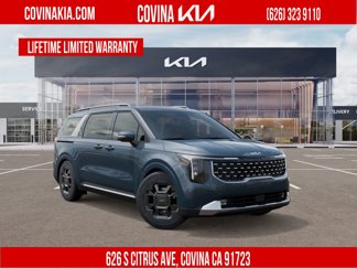 New 2026 Kia Carnival SX image 1