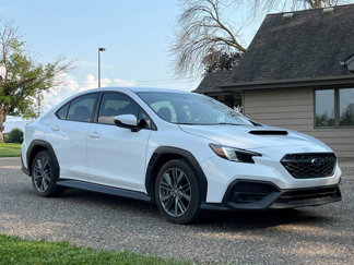 Used 2022 Subaru WRX image 1