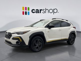 Used 2024 Subaru Crosstrek 2.5i Sport image 1
