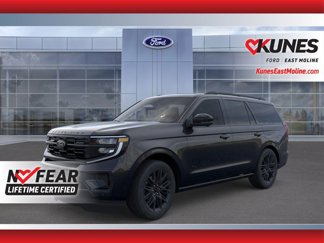 New 2025 Ford Expedition Platinum image 1