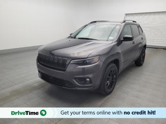 Used 2023 Jeep Cherokee Altitude Lux image 1