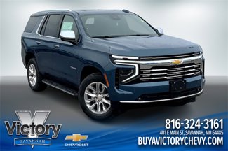 New 2025 Chevrolet Tahoe Premier image 1