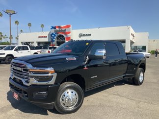 New 2025 RAM 3500 Laramie w/ Max Tow Package image 1