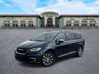 New 2025 Chrysler Pacifica Pinnacle image 1