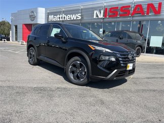 New 2026 Nissan Rogue SV image 1