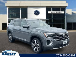 New 2025 Volkswagen Atlas SEL image 1