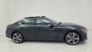 Used 2025 Genesis G70 3.3T Advanced w/ Sport Prestige Package image 1